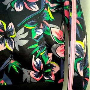 Adidas Girls Track Jacket